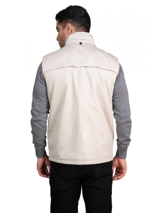 Men Jacket Stone